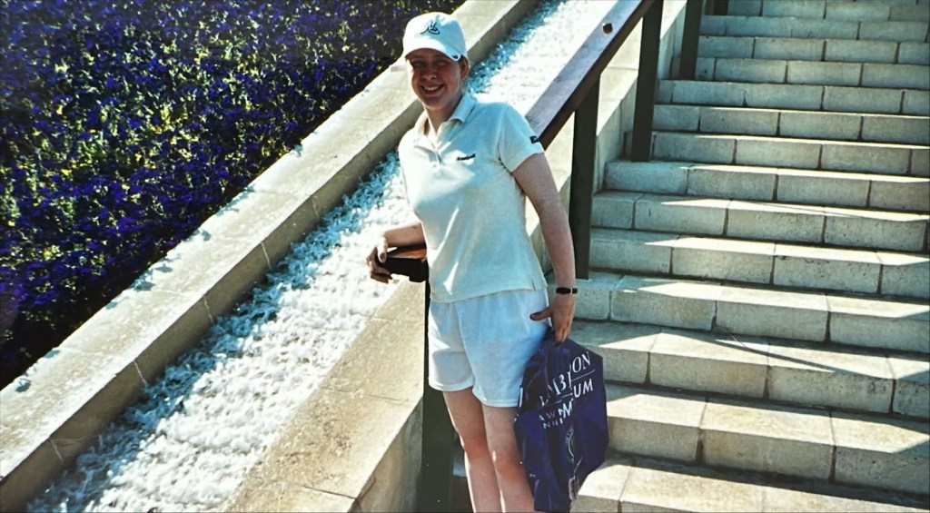 A Spontaneous Trip to Wimbledon That Changed the Course of My&nbsp;Life