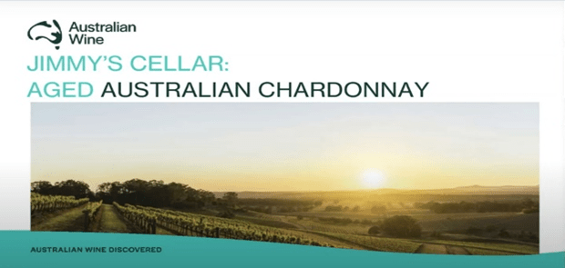 Online: Jimmy’s Cellar: Aged Australian&nbsp;Chardonnay